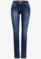 Produktbild: CECIL Slim-fit-Jeans