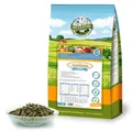 Produktbild: Hundefutter Trocken Welpenfutter Junior Hunde mit Huhn Getreidefrei 4 kg Bellfor
