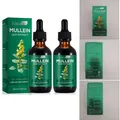 Produktbild: Königskerzentropfen 2er Pack 60 ml Lungenreinigung