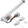 Produktbild: VEVOR 1500N Linear Actuator DC 12V Linearantrieb IP54 Elektrischer Linearmotor 300mm Hublänge Geräuschpegel ≤ 60dB Elektrische Türöffner 5mm/s Fahrgeschwindigkeit Lineartechnik Verstellantrieb