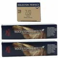 Produktbild: Wella Koleston 2 x 60 ml 7/0 mittelblond Set