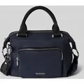 Produktbild: BOGNER Handtasche mit Label-Detail Modell 'KLOSTERS SOFIE' in Marine, Größe 1