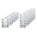 Produktbild: Nachtmann Ethno 105354 Tumbler Set 12tlg Londrinkgläser Whiskygläser 434/304 ml