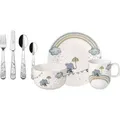 Produktbild: Villeroy & Boch Walk like an Elephant Kindergeschirr Set 7tlg.