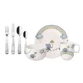 Produktbild: Villeroy & Boch Walk like an Elephant Kindergeschirr Set 7-teilig