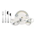 Produktbild: VILLEROY & BOCH Boho kids Walk like an elephant Kindergeschirr-Set 7 tlg. - 8435