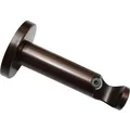 Produktbild: Gardinia Träger Chicago für Ø 20 mm offen Bronze 8 cm