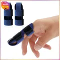 Produktbild: Fingerschienen 2 Stück Fingerstütze Schnapp Finger Schiene Fingerschutz für