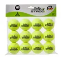 Produktbild: Balls Unlimited Stage 1 Tournament (grün) Methodikbälle - 12er Pack