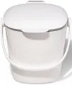 Produktbild: OXO Good Grips Biomülleimer Abfalleimer, Höhe ca. 19 cm, Komposteimer, Fassungsvermögen ca. 2,8 Liter