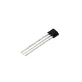 Produktbild: 20X PN2222A Transistor: NPN bipolar 40V 0,6A 0,625W TO92 CDIL
