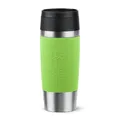 Produktbild: Emsa Isolierbecher N20207 0,36L Edelstahl Limette 100% dicht spülmaschinenfest