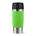 Produktbild: Emsa Isolierbecher Travel Mug Wave Limette Classic für 360ml