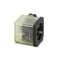 Produktbild: Phoenix Contact SACC-VB-3CON-M16/A-1L-SV 24V - Ventilstecker SACC-VB-3CON-M16/A-1L-SV 24V Inhalt: 1 St. (1452149)