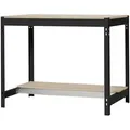 Produktbild: Simonrack Werkbank Pro Anthrazit 121 Cm Breite