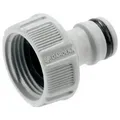 Produktbild: GARDENA 18221-20 Kunststoff Hahnverbinder 19 mm (3/4) Ø