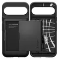 Produktbild: SPIGEN CASE SLIM ARMOR CS FÜR GOOGLE PIXEL 9 9 PRO HANDYSCHUTZ