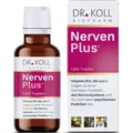 Produktbild: NERVEN PLUS Dr.Koll Gemmo Kompl.Vit.B12 B6 Tropfen 50 ml