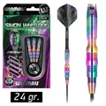 Produktbild: WINMAU Steel Darts Dartpfeile Pfeile Player Simon Whitlock The Wizard 24 gr. NEU