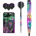 Produktbild: Steeldart Winmau Simon Whitlock Urban Grip 1408 - 24g