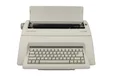 Produktbild: Olympia - Schreibmaschine Olympia Carrera de Luxe Elektronische Schreibmaschine - inkl. Farbband - Schriftgröße 10-15 - Automatischer Papiereinzug