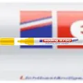 Produktbild: edding 8750 Industrie Lackmarker gelb