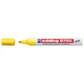 Produktbild: Edding Lackmarker Nr. 8750 gelb 4-8750005  (Industrie-Lackmarker) Farbe: gelb