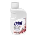 Produktbild: Odol med 3 Zahnfleisch Plus und Mundwasser ohne Alkohol 125ml