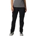 Produktbild: Columbia Silver Ridge Utility Convertible Pant black (010) Regular 12