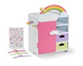 Produktbild: Zapf BABY born Regenbogen Schrank