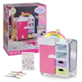 Produktbild: BABY born Regenbogen Schrank