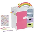 Produktbild: BABY born Regenbogen Schrank