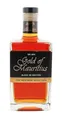 Produktbild: Gold of Mauritius I Rum Black 48 Edition I 700 ml Flasche I 48% Volume I Premium Rum aus Mauritius