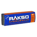 Produktbild: (20,80€/kg) Rakso Stahlwolle fein 0 200 g Schleifen Polieren Reinigen