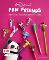 Produktbild: Amigurumi Pen Friends – Süße Tiere für Stifte, Federmäppchen und Co. häkeln S...