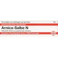 Produktbild: Arnica Salbe N 50 g