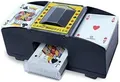 Produktbild: Relaxdays Kartenmischmaschine für 2 Decks (10020520)
