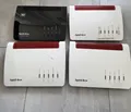 Produktbild: 4x AVM FRITZ!Box 7590 Router DEFEKT Bastler Konvolut OHNE Zubehör LESEN !