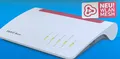 Produktbild: AVM FRITZ!Box 7590 WLAN ADSL2+ Modem-Router - Weiß (20002784) ISDN MESH Frei