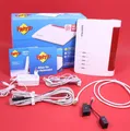 Produktbild: AVM FRITZ!Box 7590 WLAN Router Mesh VDSL ADSL 2.4GHz 5GHz 20002784 OVP