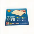 Produktbild: AVM FRITZ!Box 7590 WLAN Router mit Modem VDSL Supervectoring MESH WLAN AC+N DSL