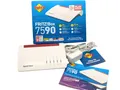 Produktbild: AVM FRITZ!Box 7590 DSL Router VDSL Mesh | OVP Top Zustand komplett getestet