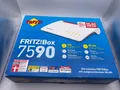 Produktbild: AVM FRITZ!Box 7590 DSL Wireless Router + Modem - Weiss (20002784)