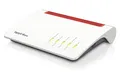 Produktbild: AVM FRITZ!Box 7590 VDSL2 Dual-Band Wlan Modem Router 20002784 rot weiß ADSL