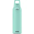 Produktbild: SIGG Hot & Cold ONE Light Glacier Thermo Trinkflasche (0.55 L), schadstofffreie