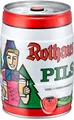 Produktbild: Rothaus Bier Pils 5 l Party-Fass mit Zapfhahn