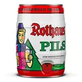 Produktbild: Rothaus Pils 5 L Partydose 5,1% vol