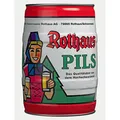 Produktbild: Rothaus Pils TANNEN ZÄPFLE 5 ltr.