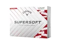 Produktbild: Callaway Golf Supersoft Golfball 2025, Love Heart Edition, Valentine