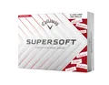 Produktbild: Callaway Golfball Superweich 25 1 Dutzend (12 Teile) 2-piece Struktur Weiß / L